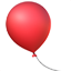 :balloon: