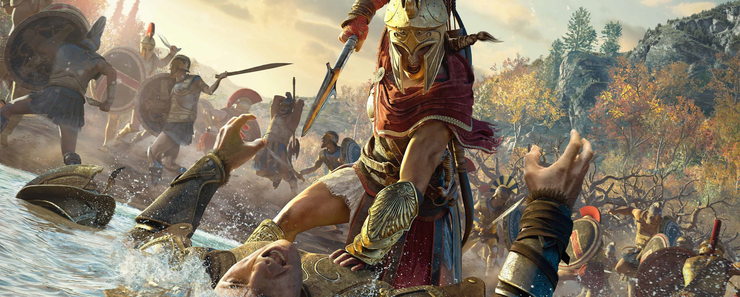 Assassin's Creed Odyssey - Kassandra