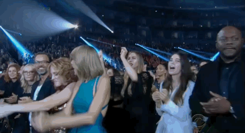 Taylor Swift - Award Dance