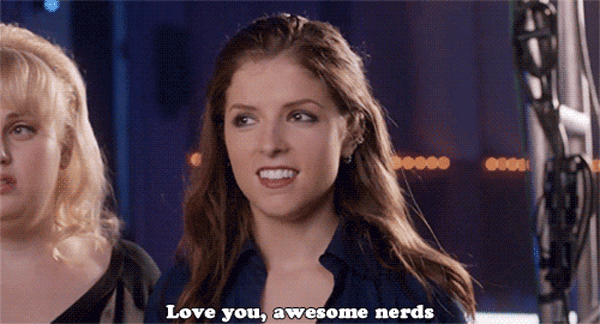 Anna Kendrick - Love You Awesome Nerds